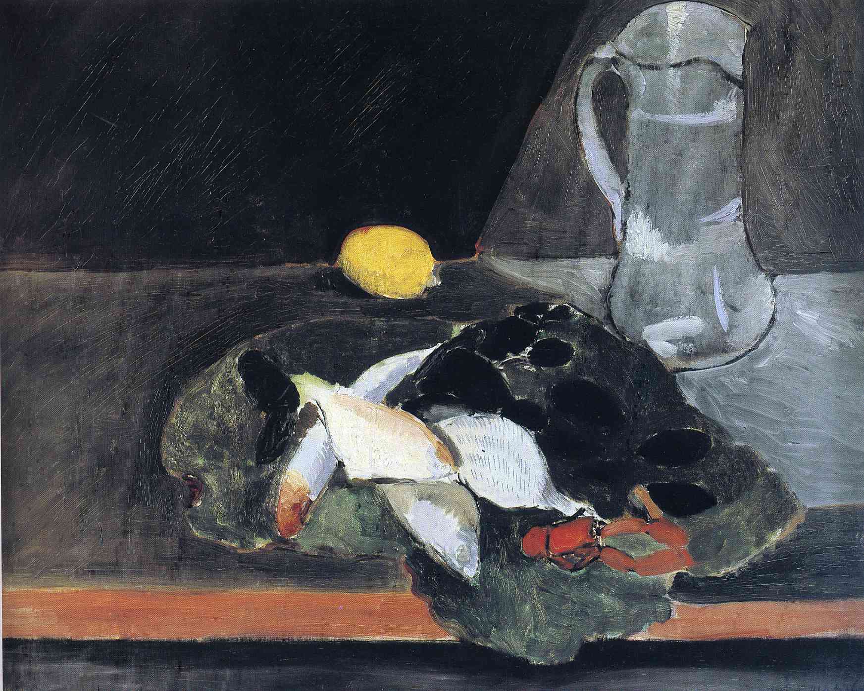 Henri Matisse - Still Life 1916